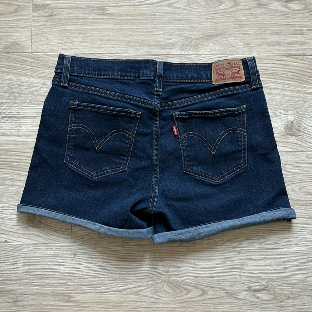Levi’s denim Shorts